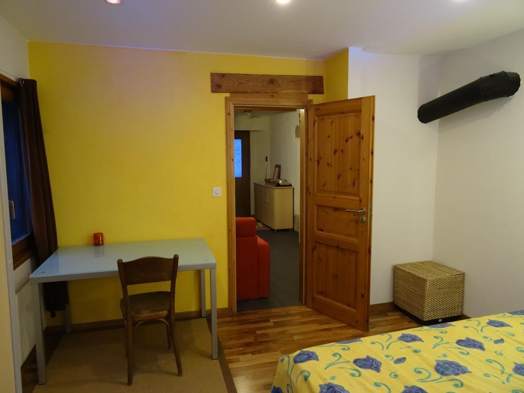 Apartamento Vire De Vie Villiers Habitación foto
