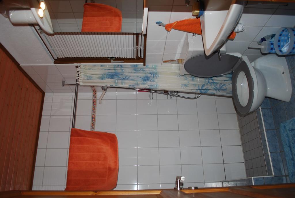 Apartamento Vire De Vie Villiers Habitación foto
